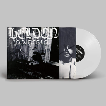 HELDON - Allez-Téia (Heldon II) [50th Anniversary Edition] - LP - White Vinyl [AUG 1]