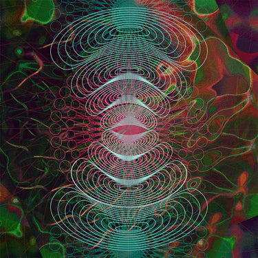 HELICON x AL LOVER - Arise - LP - 180g Ultra Clear Vinyl [FEB 13]
