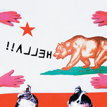 HELLA - Hold Your Horse Is (Repress) - LP - Black Vinyl [SEP 27]