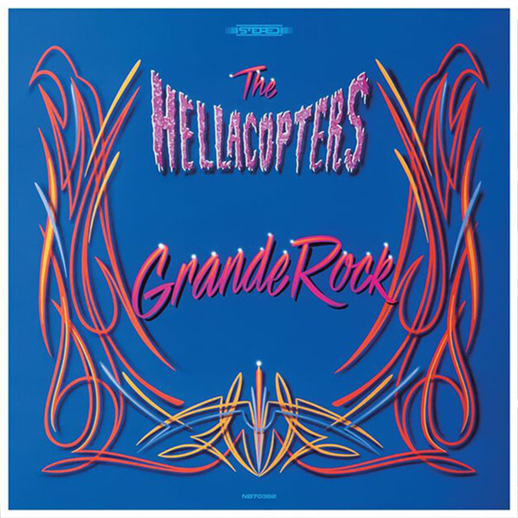 THE HELLACOPTERS - Grande Rock Revisited - 2CD