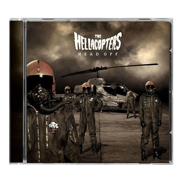 THE HELLACOPTERS - Head Off (Reissue) - CD [OCT 25]