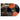 THE HELLACOPTERS - Head Off (Reissue) - LP - Transparent Orange Black Rotor Vinyl