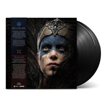 VARIOUS - Hellblade I & II: Soundtrack Selections - 2LP - Vinyl [MAR 6]