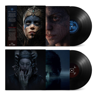 VARIOUS - Hellblade I & II: Soundtrack Selections - 2LP - Vinyl [MAR 6]