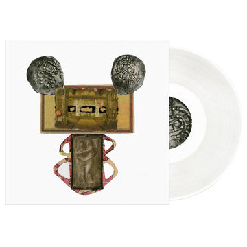 HELLO MARY - Emita Ox - LP - Ultra Clear Vinyl [SEP 13]