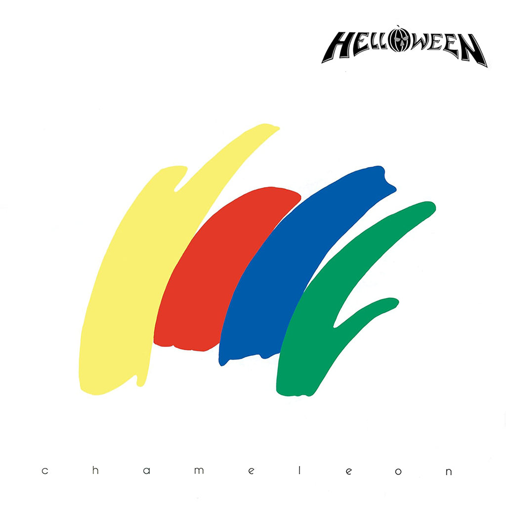 HELLOWEEN - Chameleon (Deluxe Edition) - 2CD [AUG 30]