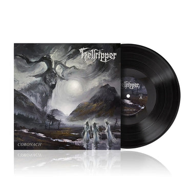 HELLRIPPER - Coronach - LP - 180g Black Vinyl [MAR 27]