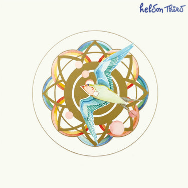 HELDON - Third ("It's Always Rock'n'Roll") [50th Anniversary Edition] - 2LP - Light Blue Vinyl [AUG 1]