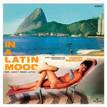 HENRY MANCINI - In A Latin Mood (Reissue w/ 4 Bonus tracks) - LP - 180g Vinyl [FEB 7]