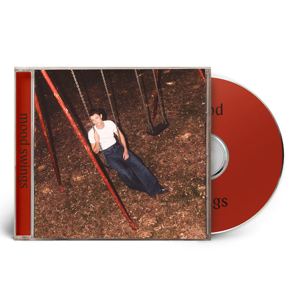 HENRY MOODIE - Mood Swings - CD [OCT 24]