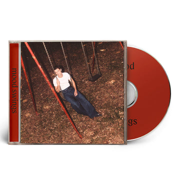 HENRY MOODIE - Mood Swings - CD [OCT 24]