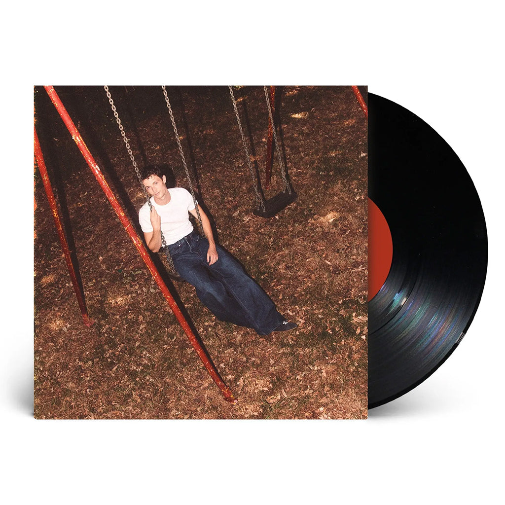 HENRY MOODIE - Mood Swings - LP - Black Vinyl [OCT 24]