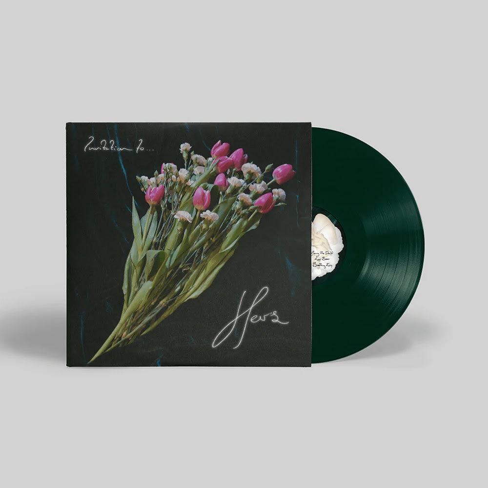 HER'S - Invitation To Her’s (Reissue) - LP - Swamp Green Colour Vinyl [JUN 20]