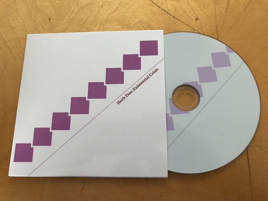HERB DEE - Existential Crisis - CD