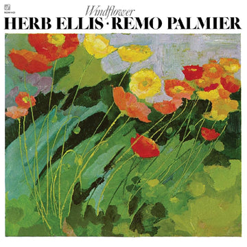 HERB ELLIS • REMO PALMIER - Windflower (Reissue) - LP - Vinyl [SEP 19]