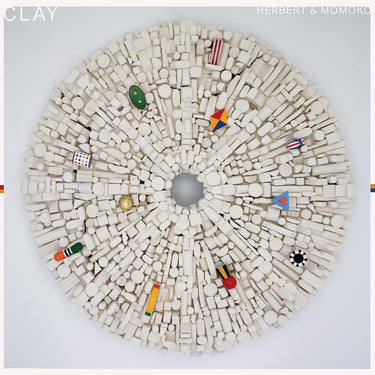 HERBERT & MOMOKO - Clay - CD [JUN 27]