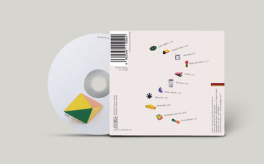 HERBERT & MOMOKO - Clay - CD [JUN 27]