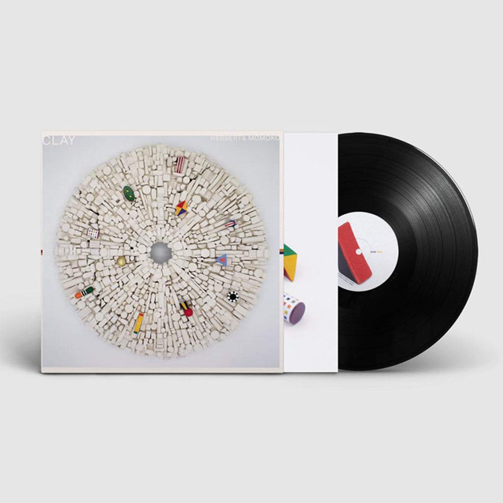HERBERT & MOMOKO - Clay - LP - Vinyl