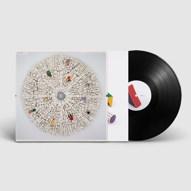 HERBERT & MOMOKO - Clay - LP - Vinyl