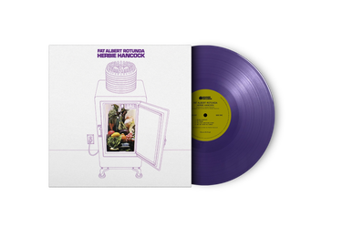 HERBIE HANCOCK - Fat Albert Rotunda (Reissue) - LP - 180g Translucent Purple Vinyl [OCT 4]