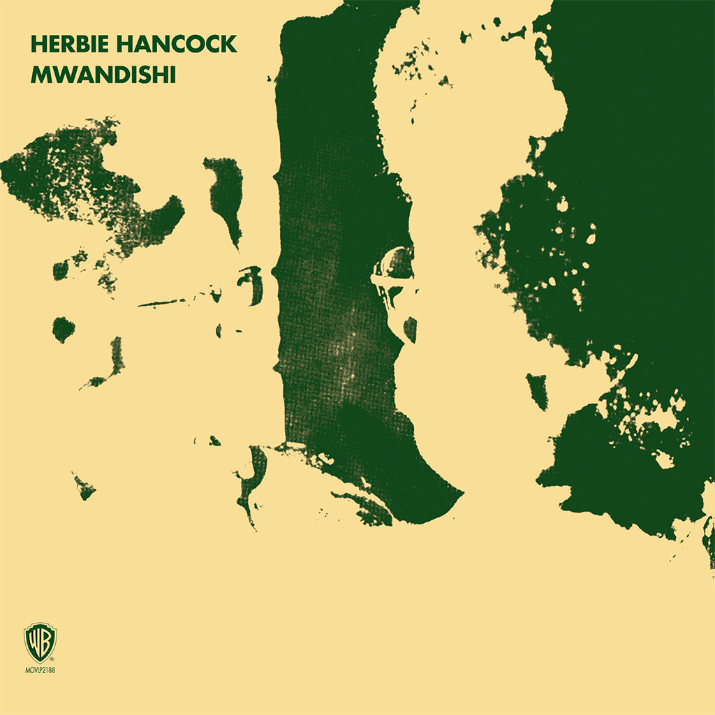 HERBIE HANCOCK - Mwandishi (Reissue) - LP - 180g 'Moss Green' Colour Vinyl [SEP 12]