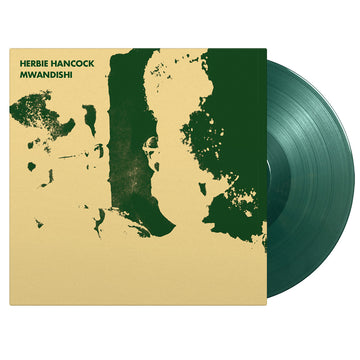 HERBIE HANCOCK - Mwandishi (Reissue) - LP - 180g 'Moss Green' Colour Vinyl [SEP 12]