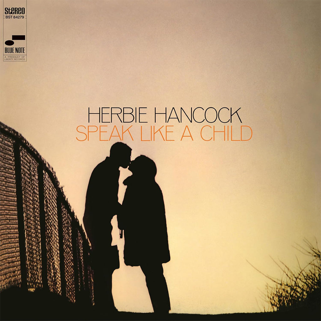 HERBIE HANCOCK - Speak Like A Child (Blue Note Classic Vinyl Series) - LP - Gatefold 180g Vinyl [APR 19]