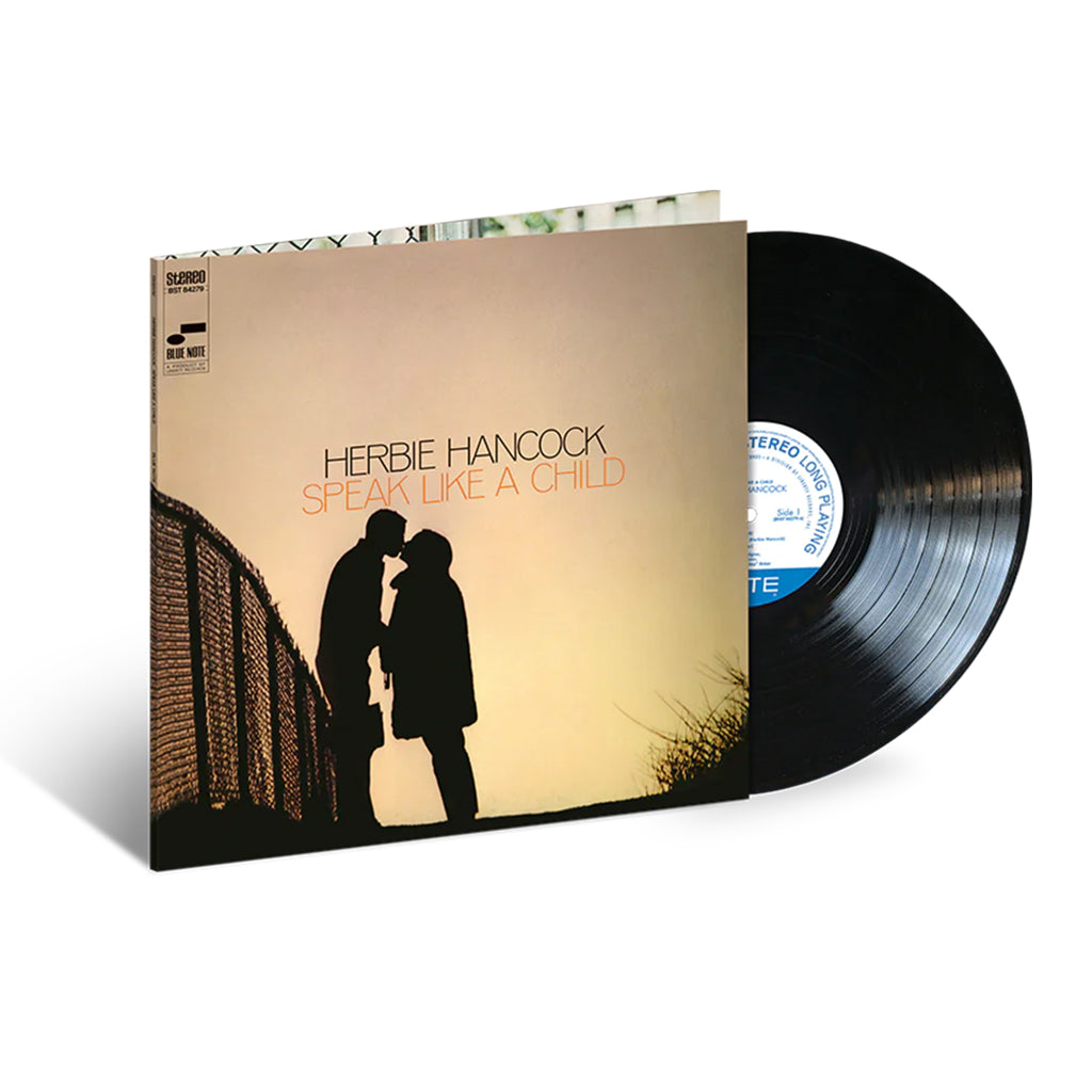 HERBIE HANCOCK - Speak Like A Child (Blue Note Classic Vinyl Series) - LP - Gatefold 180g Vinyl