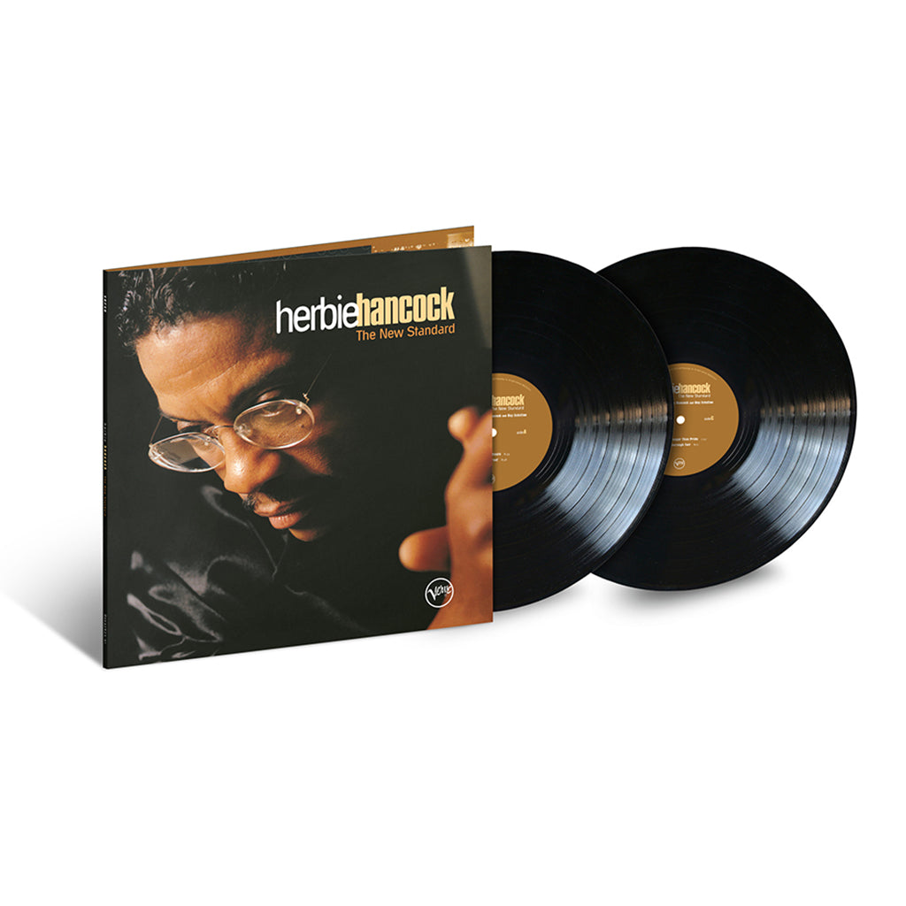 HERBIE HANCOCK - The New Standard (Verve By Request Series) - 2LP - Deluxe 180g Vinyl