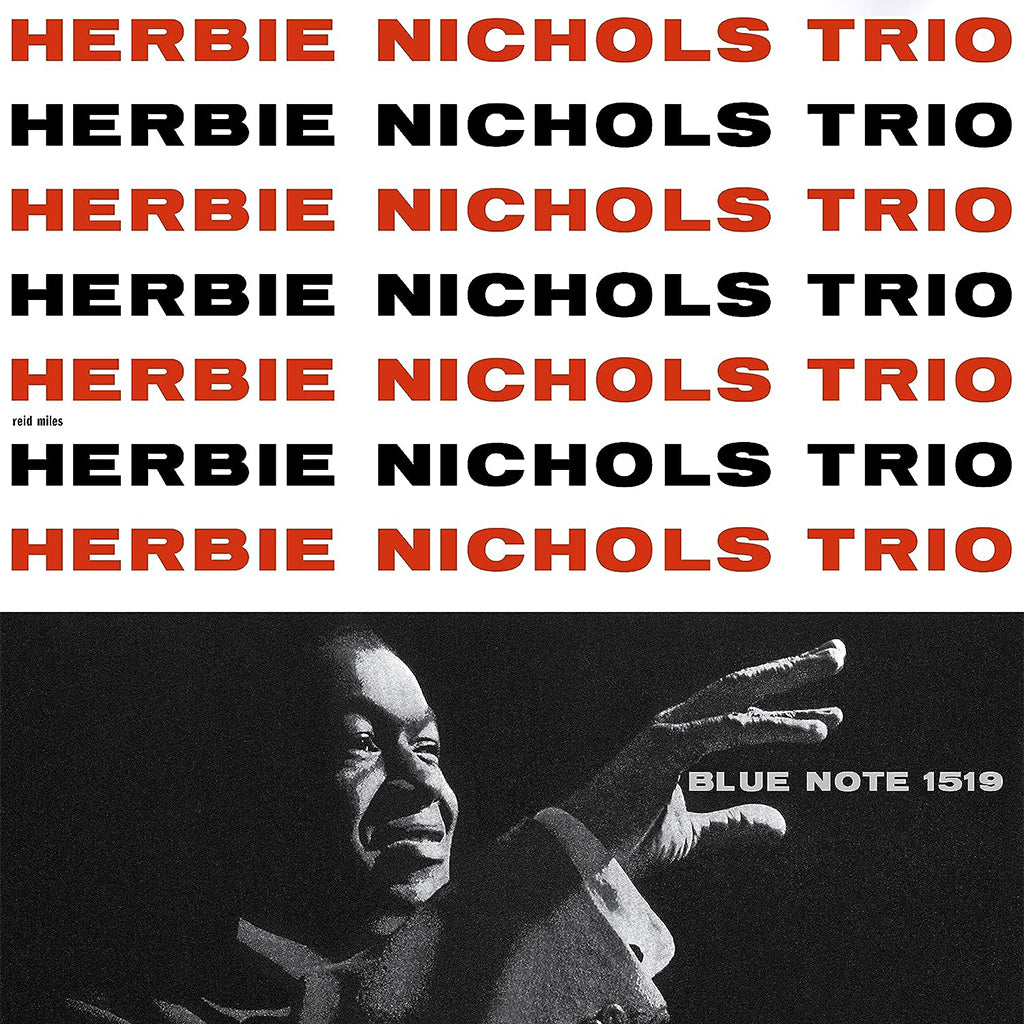 HERBIE NICHOLS TRIO - Herbie Nichols Trio (Blue Note Tone Poet Series) - LP - 180g Vinyl