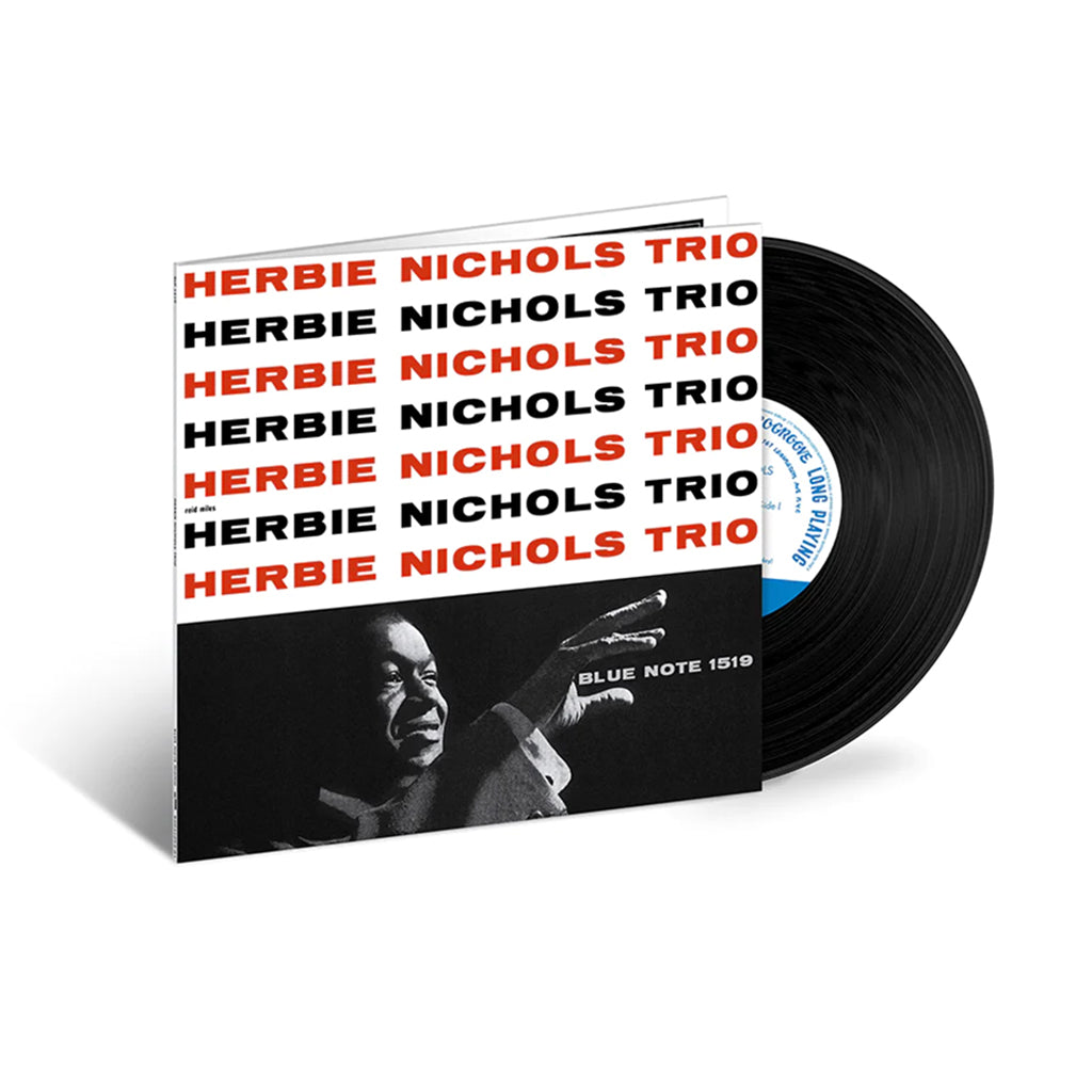 HERBIE NICHOLS TRIO - Herbie Nichols Trio (Blue Note Tone Poet Series) - LP - 180g Vinyl
