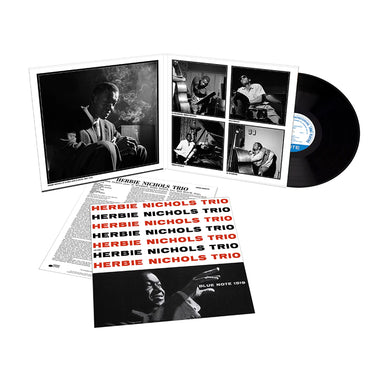 HERBIE NICHOLS TRIO - Herbie Nichols Trio (Blue Note Tone Poet Series) - LP - 180g Vinyl