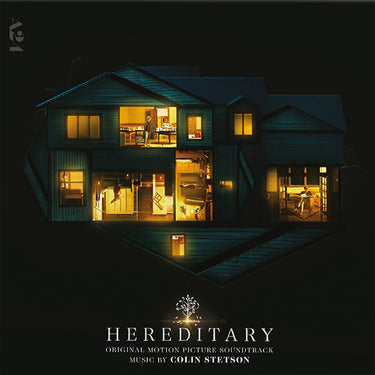 COLIN STETSON - Hereditary (Original Soundtrack) - 2LP - 180g Yellow Vinyl [FEB 21]