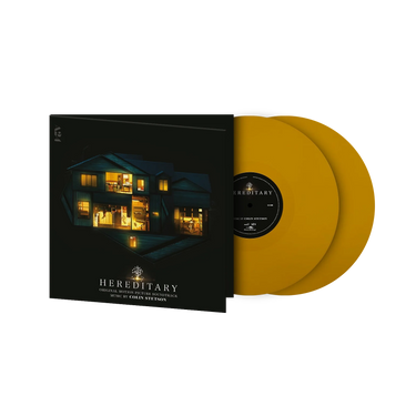 COLIN STETSON - Hereditary (Original Soundtrack) - 2LP - 180g Yellow Vinyl [FEB 21]
