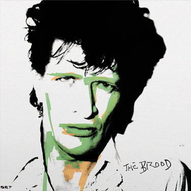 HERMAN BROOD & HIS WILD ROMANCE - The Brood (40th Anniversary Edition) - LP - 180g Light Green Vinyl [DEC 13]