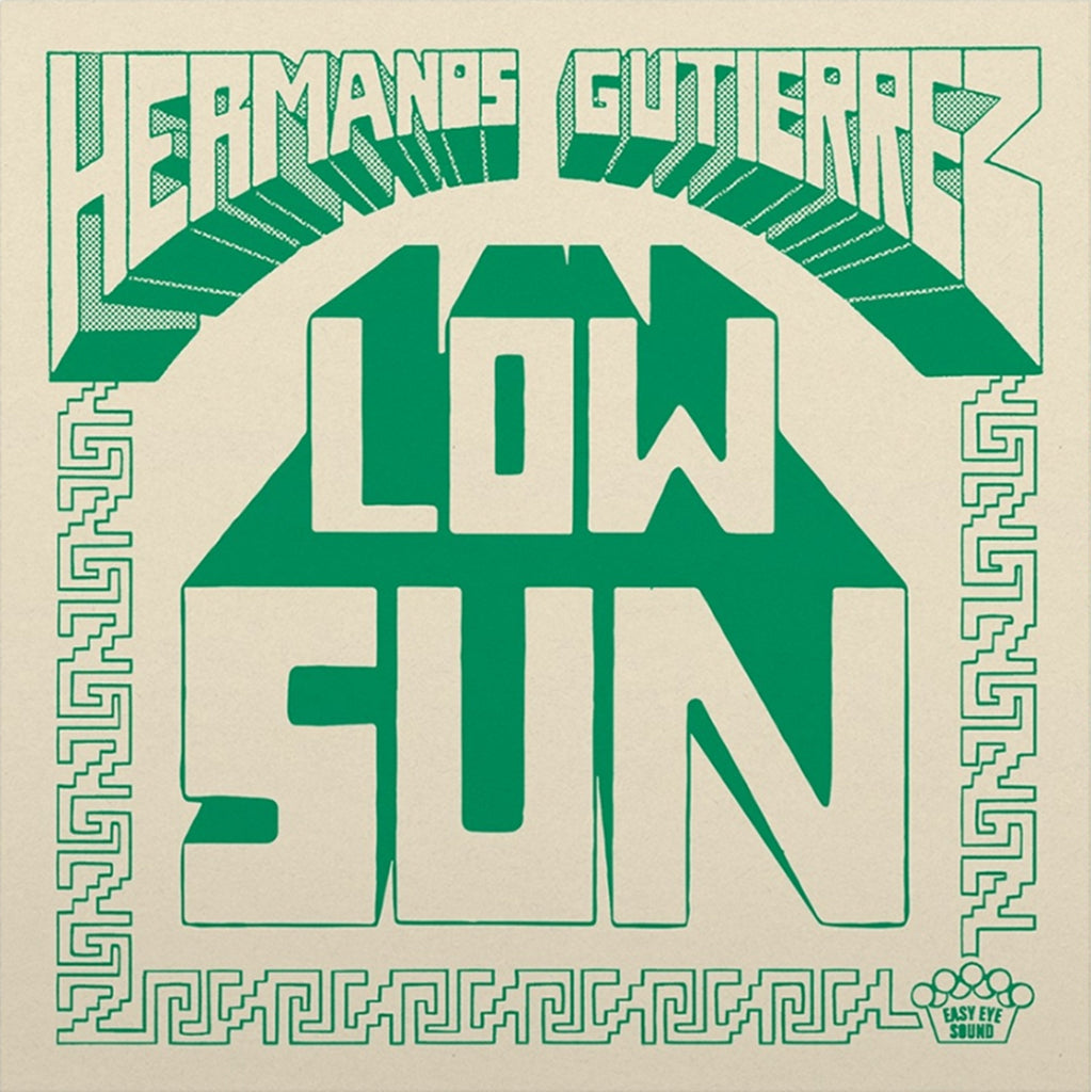 HERMANOS GUTIERREZ - Low Sun/Los Chicos Tristes (El Michels Affair RMX) - 7'' - Vinyl [MAY 3]