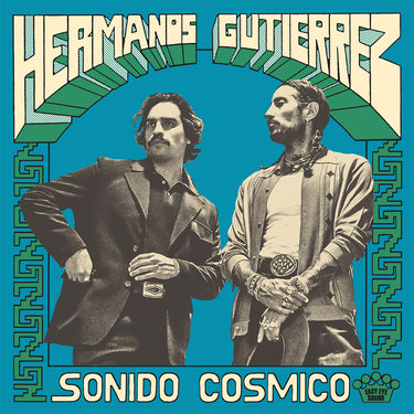 HERMANOS GUTIÉRREZ - Sonido Cósmico - CD