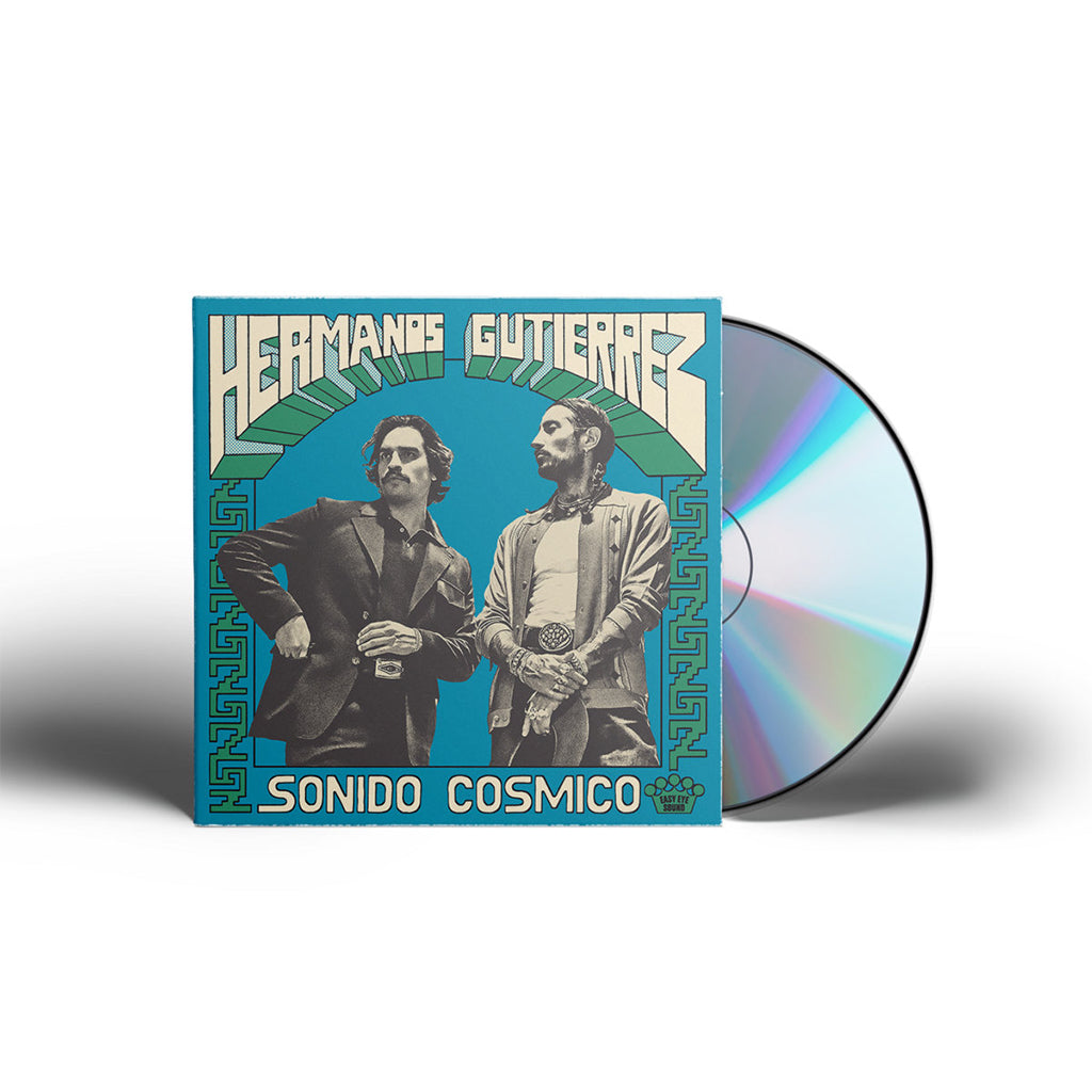 HERMANOS GUTIÉRREZ - Sonido Cósmico - CD [JUN 14]