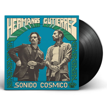 HERMANOS GUTIÉRREZ - Sonido Cósmico - LP - Black Vinyl