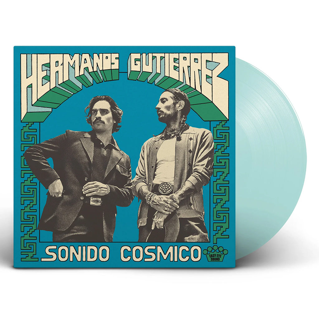 HERMANOS GUTIÉRREZ - Sonido Cósmico - LP - Coke Bottle Clear Vinyl [JUN 14]