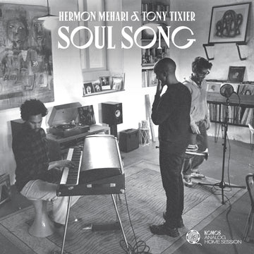 HERMON MEHARI & TONY TIXIER - Soul Song - LP - 180g Vinyl