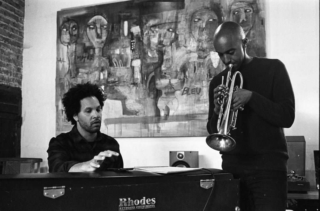 HERMON MEHARI & TONY TIXIER - Soul Song - LP - 180g Vinyl