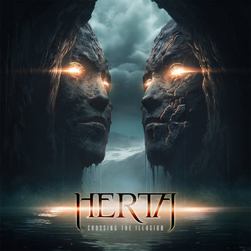 HERTA - Crossing The Illusion (with lyric sheet) - LP - Gatefold Vinyl [MAY 2]