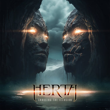 HERTA - Crossing The Illusion - CD [MAY 2]