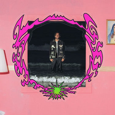 HETHER - Holy Water - 2LP - Cloudy Pink/Cloudy Green Coloured Vinyl