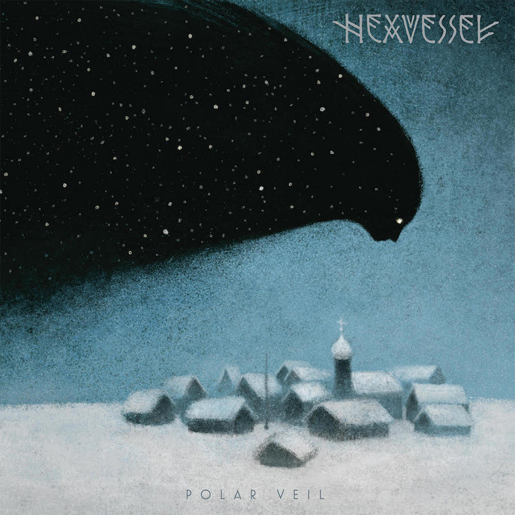 HEXVESSEL - Polar Veil - LP - Transparent Yellow Vinyl [MAR 29]