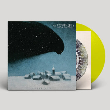 HEXVESSEL - Polar Veil - LP - Transparent Yellow Vinyl