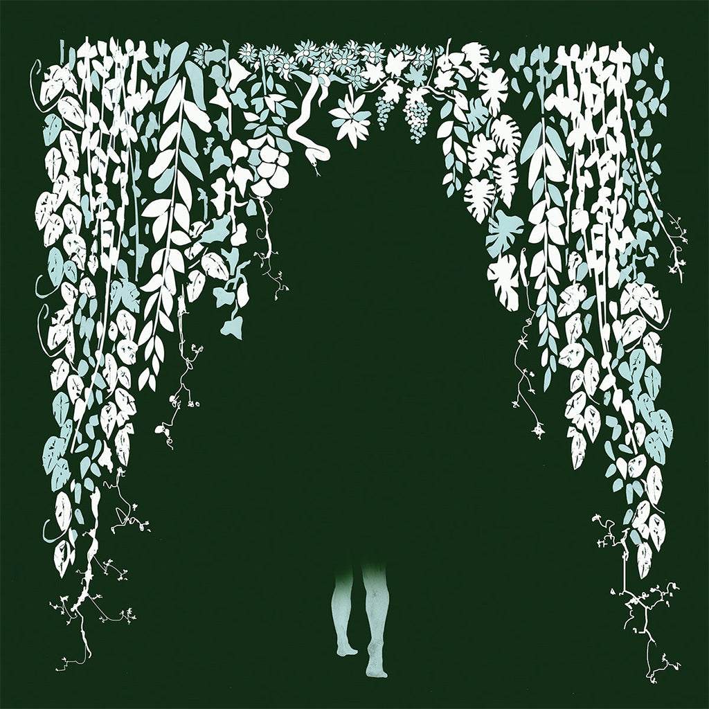 HEY COLOSSUS - Four Bibles (20th Anniversary) - LP - Transparent Lime with Marbled Smoke Effect Vinyl