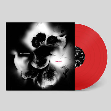 HEY COLOSSUS – In Blood - LP - Red Vinyl