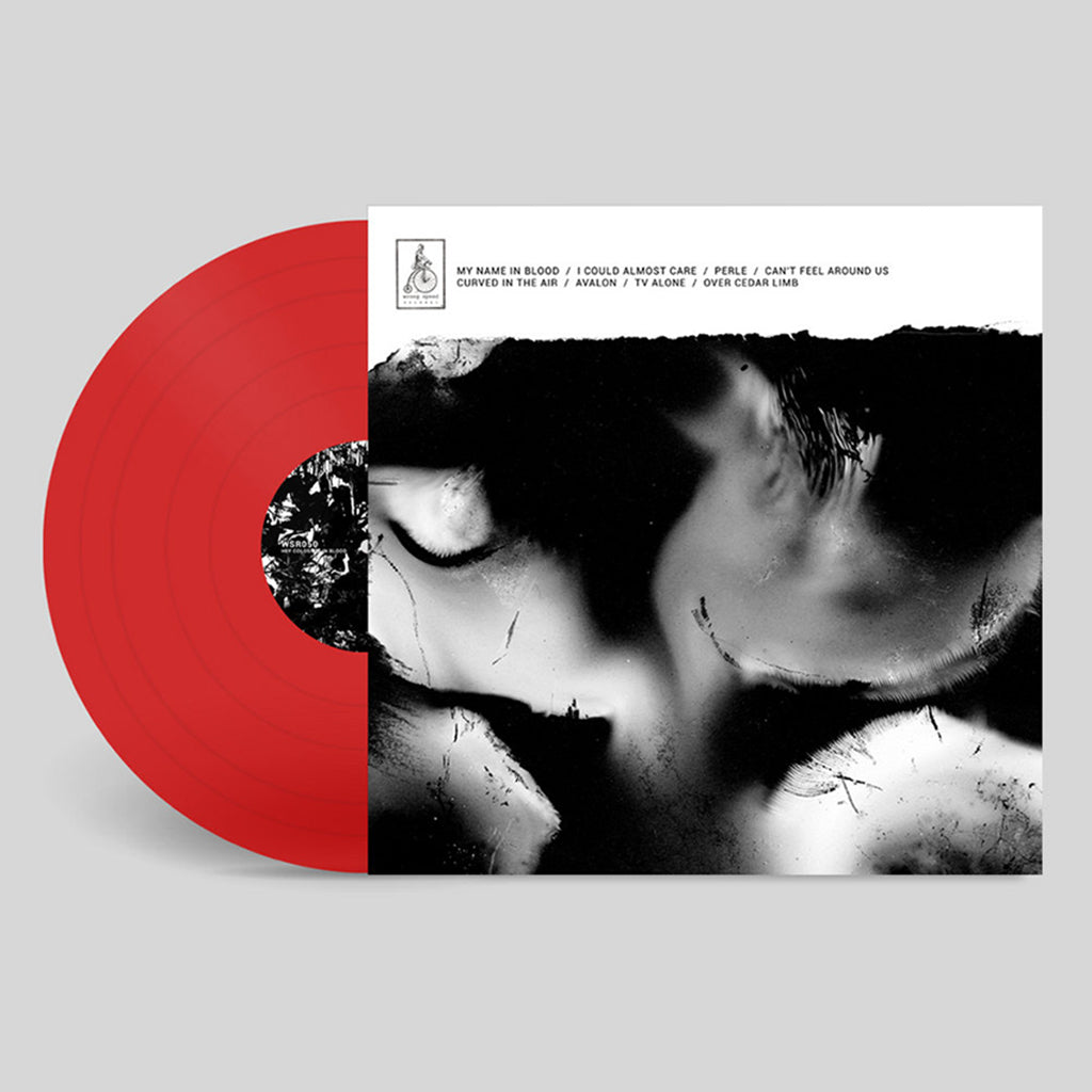 HEY COLOSSUS – In Blood - LP - Red Vinyl
